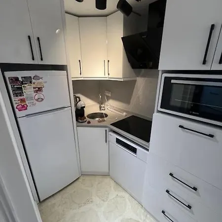 Club Patara Apartament *